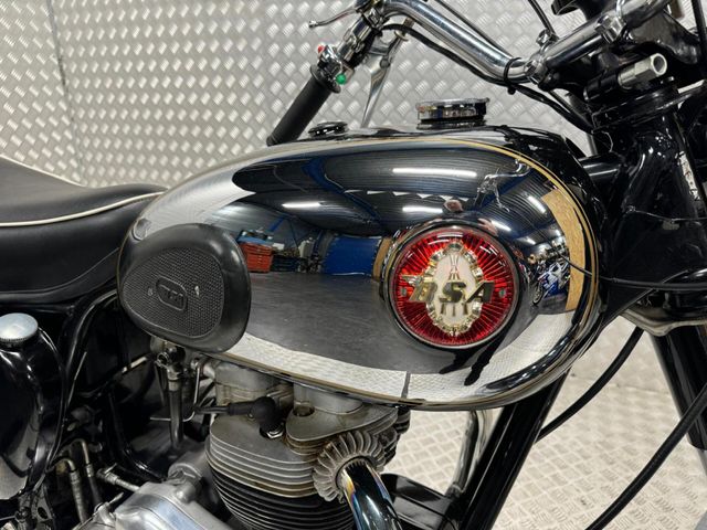 bsa - rocket