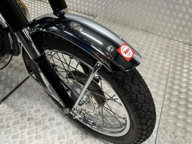 bsa - rocket