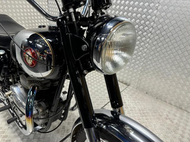 bsa - rocket
