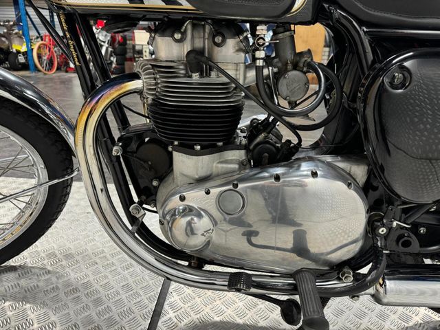 bsa - rocket