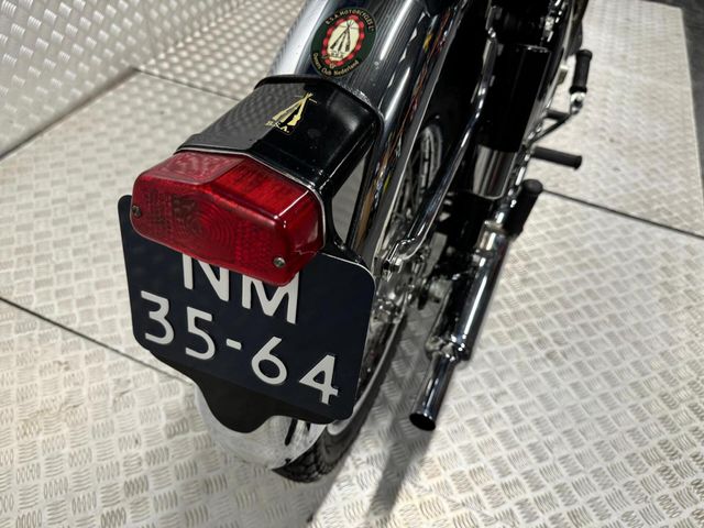 bsa - rocket