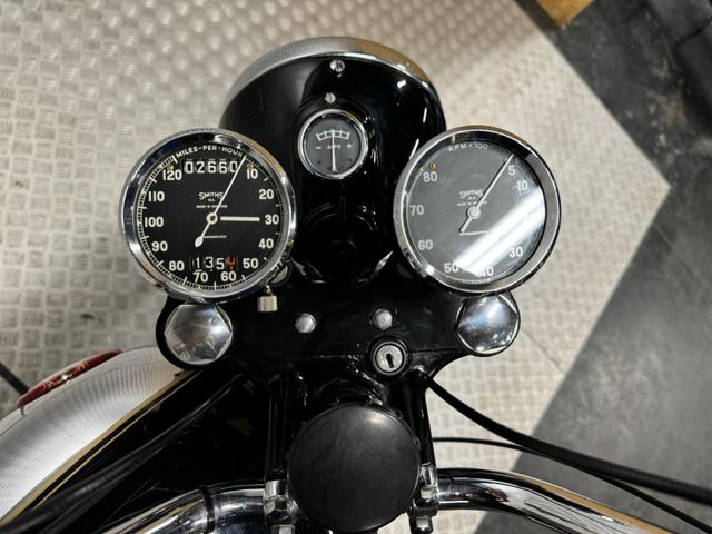 bsa - rocket