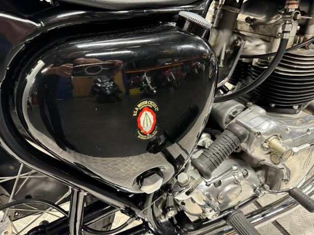 bsa - rocket
