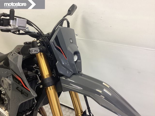suzuki - dr-z-400-s