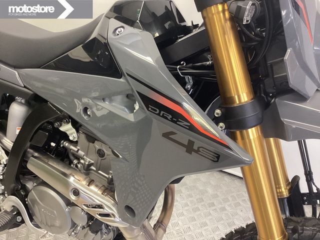 suzuki - dr-z-400-s