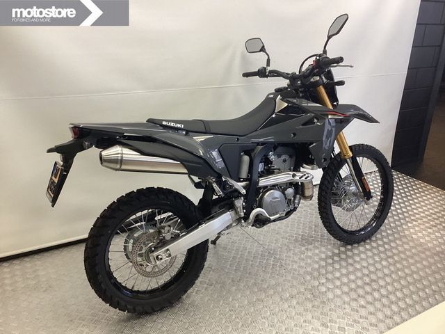 suzuki - dr-z-400-s