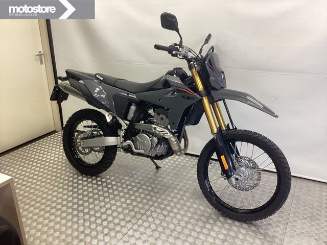 suzuki - dr-z-400-s