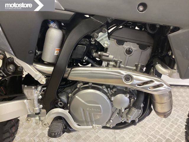 suzuki - dr-z-400-s