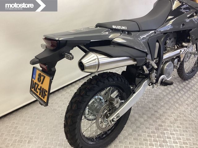 suzuki - dr-z-400-s