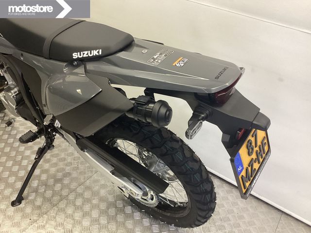 suzuki - dr-z-400-s