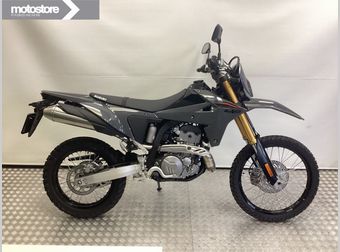 Suzuki DR-Z 400 S 2025 nieuw