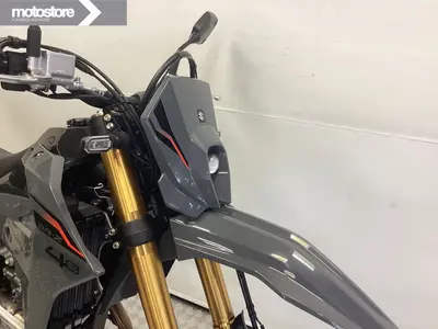 SUZUKI DR-Z 400 S – foto 4