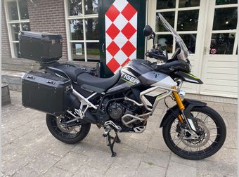 Triumph Tiger 900 Rally PRO 2024 occasion