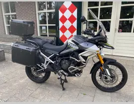 Triumph Tiger 900 Rally PRO 2024 occasion