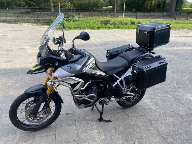 triumph - tiger-900-rally-pro