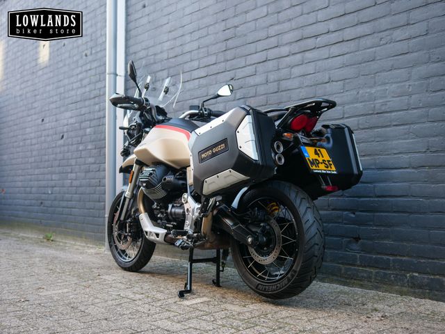 moto-guzzi - v-85-tt-travel