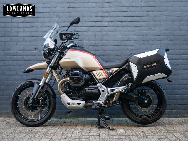 moto-guzzi - v-85-tt-travel