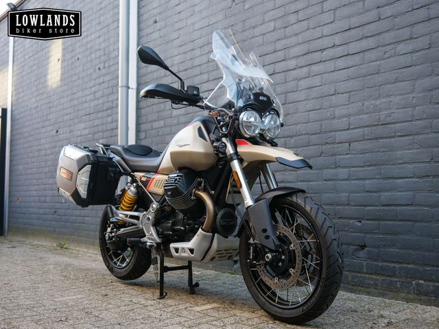 moto-guzzi - v-85-tt-travel