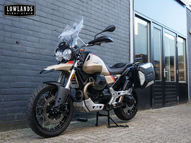 moto-guzzi - v-85-tt-travel