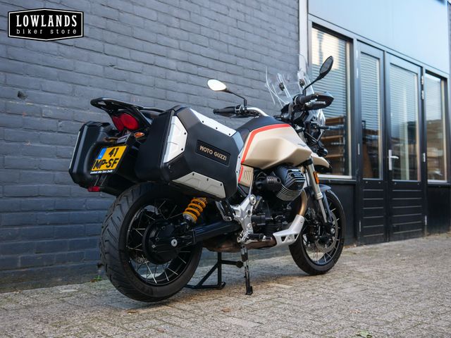 moto-guzzi - v-85-tt-travel