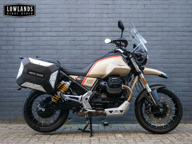 moto-guzzi - v-85-tt-travel