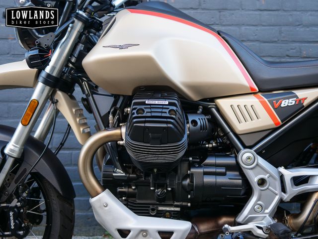 moto-guzzi - v-85-tt-travel