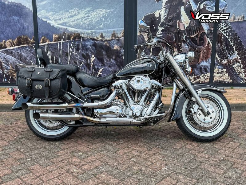 Yamaha XV1600 Wild Star 1999 occasion