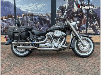 Yamaha XV 1600 Wildstar 1999 occasion