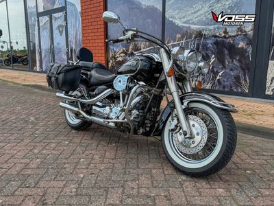 YAMAHA XV 1600 WILDSTAR – foto 2