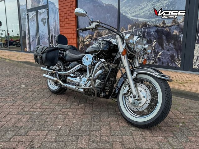 yamaha - xv-1600-wildstar