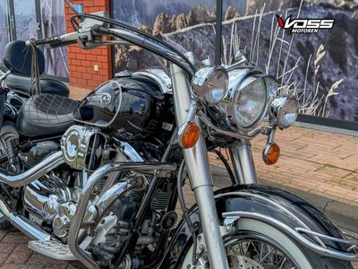 YAMAHA XV 1600 WILDSTAR – foto 3