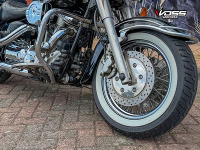 YAMAHA XV 1600 WILDSTAR – foto 4