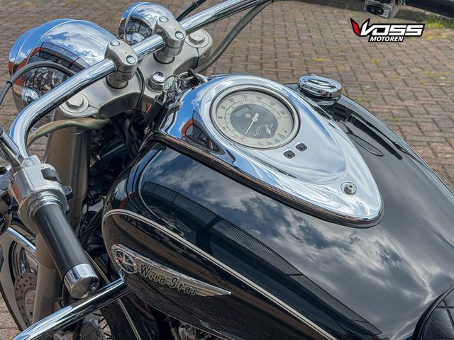 yamaha - xv-1600-wildstar