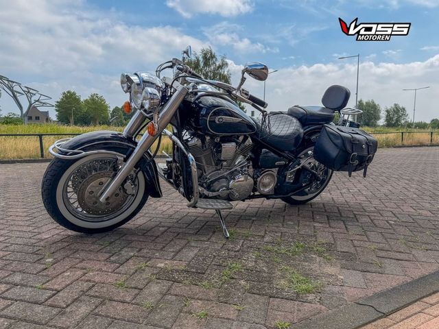 yamaha - xv-1600-wildstar