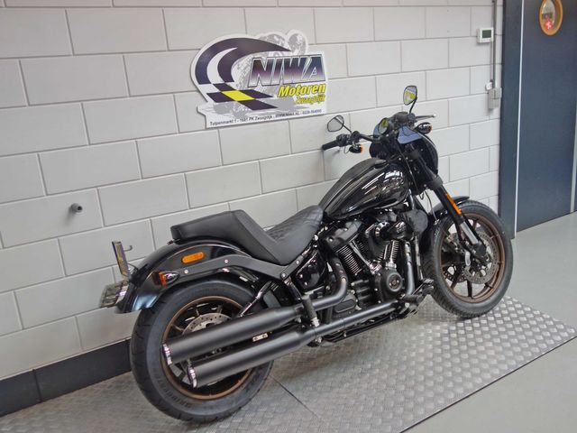 harley-davidson - low-rider-s