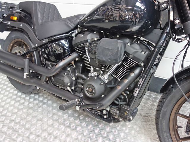 harley-davidson - low-rider-s