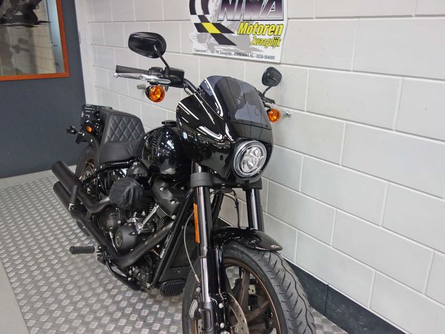 harley-davidson - low-rider-s