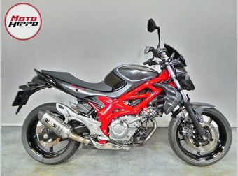 Suzuki SFV 650 Gladius 2016 occasion