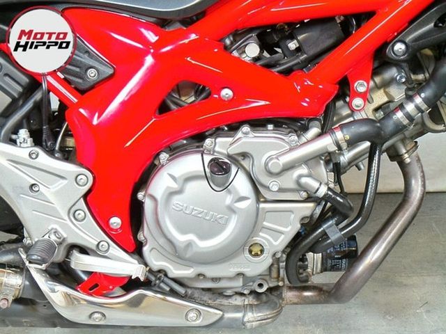 suzuki - sfv-650-gladius