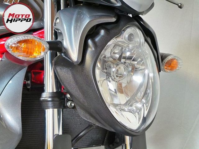 suzuki - sfv-650-gladius