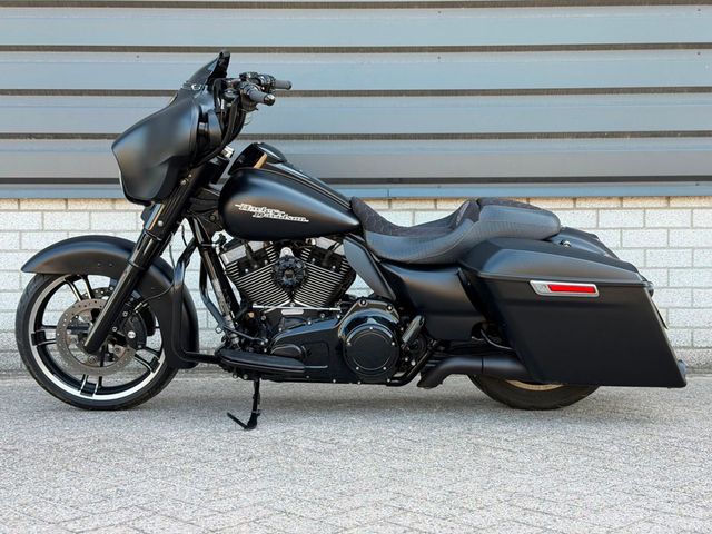 harley-davidson - street-glide-flhx
