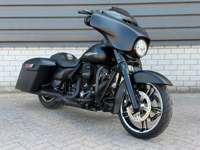 harley-davidson - street-glide-flhx