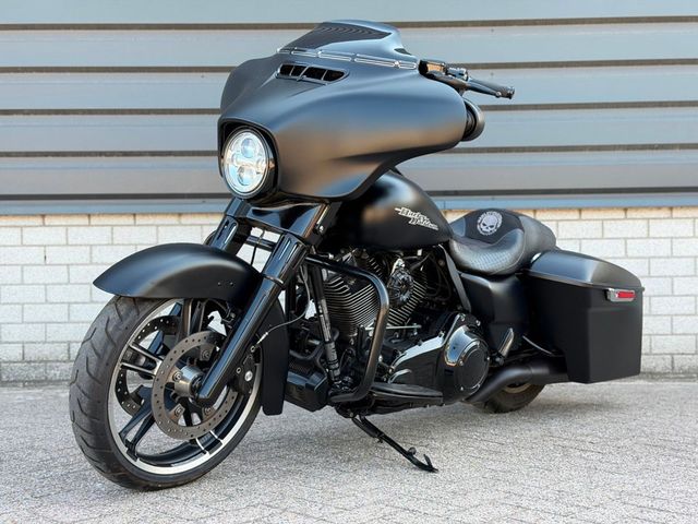 harley-davidson - street-glide-flhx