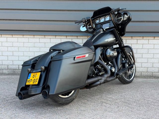 harley-davidson - street-glide-flhx