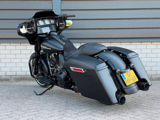 harley-davidson - street-glide-flhx
