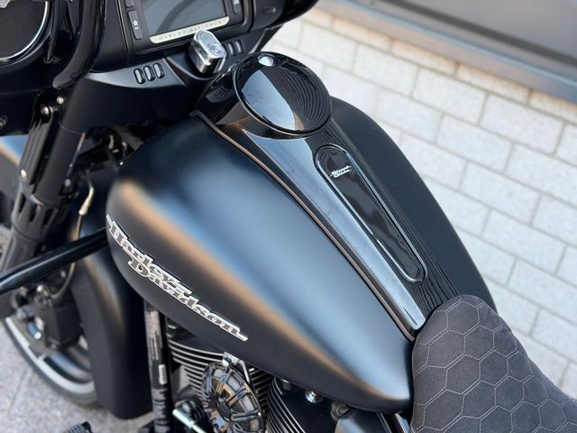 harley-davidson - street-glide-flhx