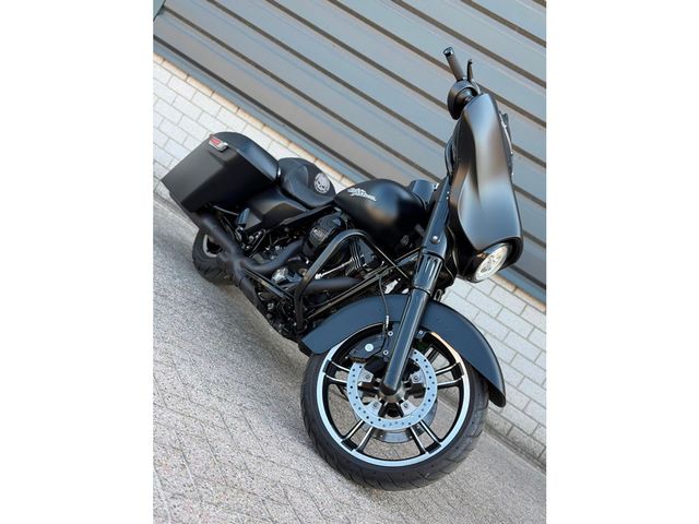 harley-davidson - street-glide-flhx