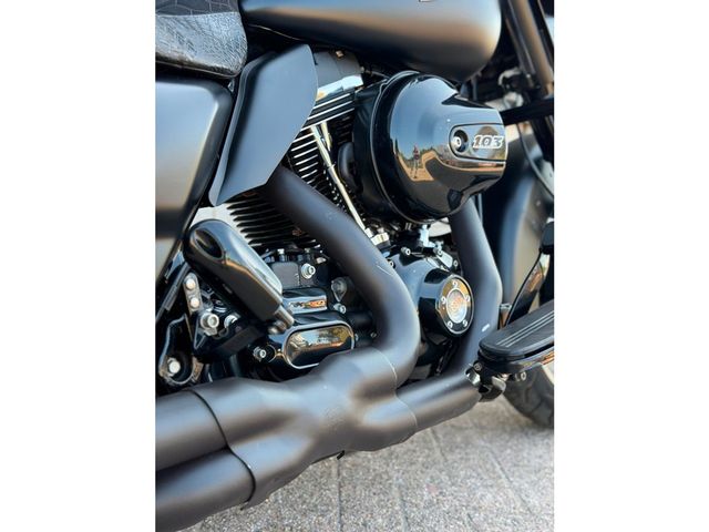 harley-davidson - street-glide-flhx