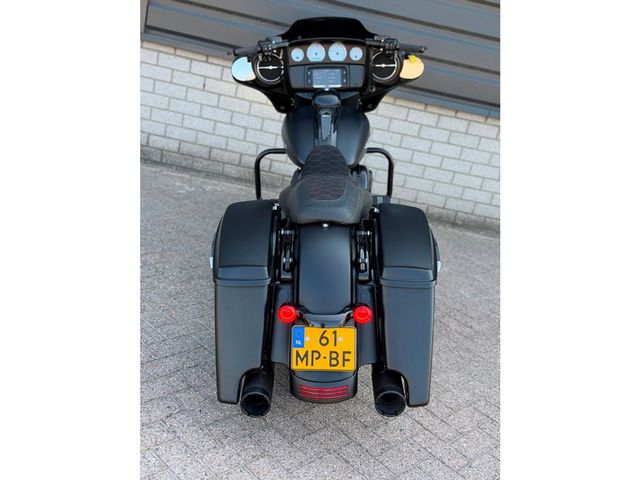 harley-davidson - street-glide-flhx