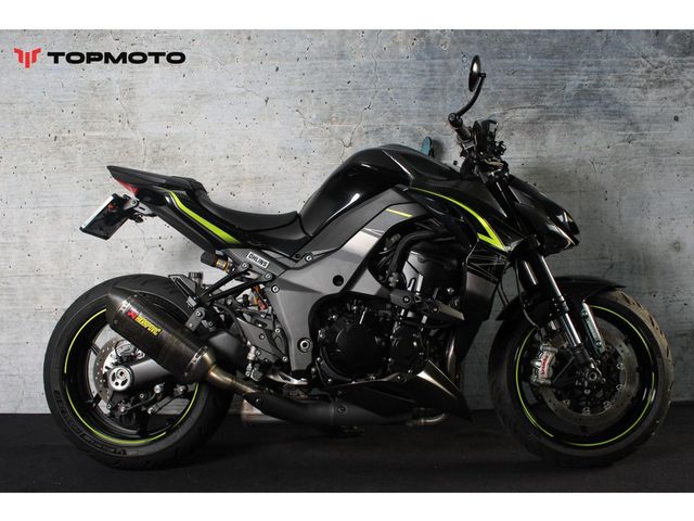 kawasaki - z1000-r
